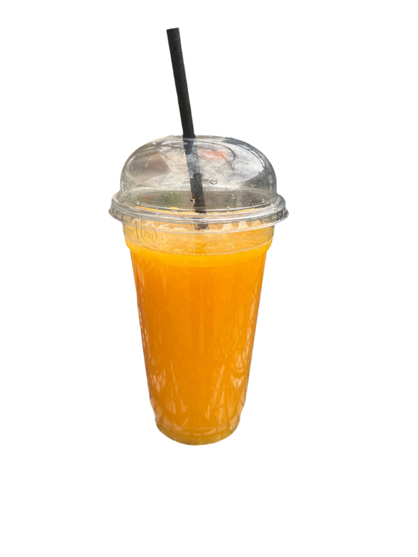 Frisch gepresster Orangensaft