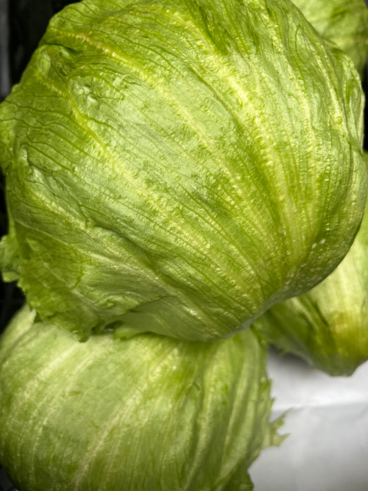 Eisbergsalat