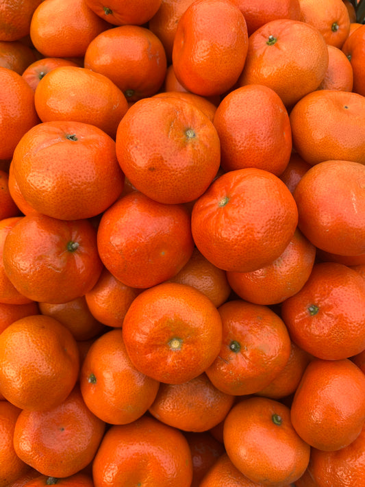 Mandarinen