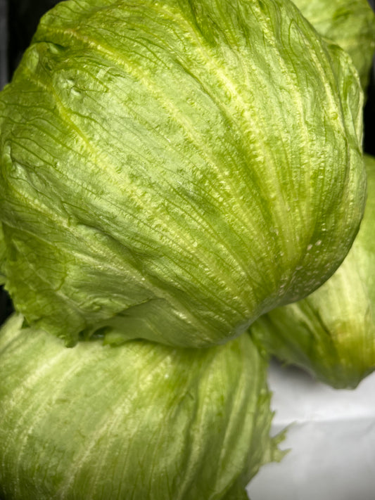 Eisbergsalat